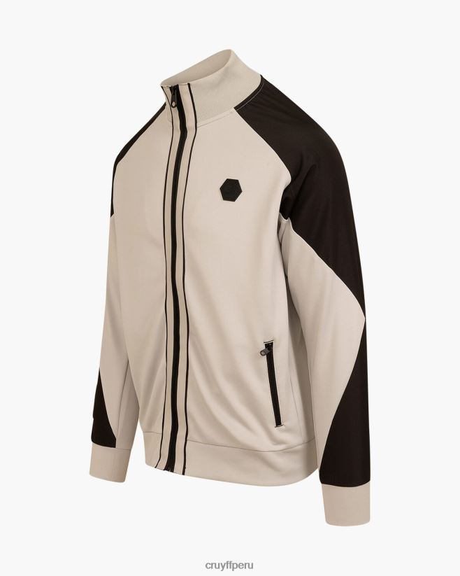 educación física Cruyff traje barnetta negro/rosa 42TR20389 hombres trajes