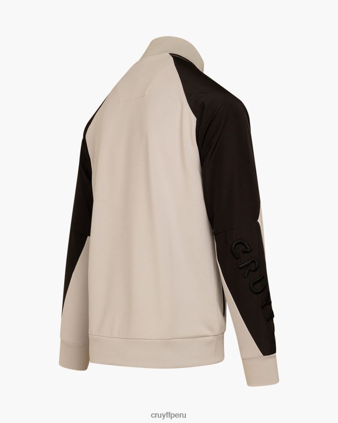 educación física Cruyff traje barnetta negro/rosa 42TR20389 hombres trajes