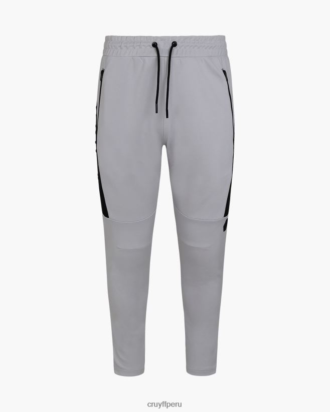 educación física Cruyff traje barnetta negro/rosa 42TR20389 hombres trajes