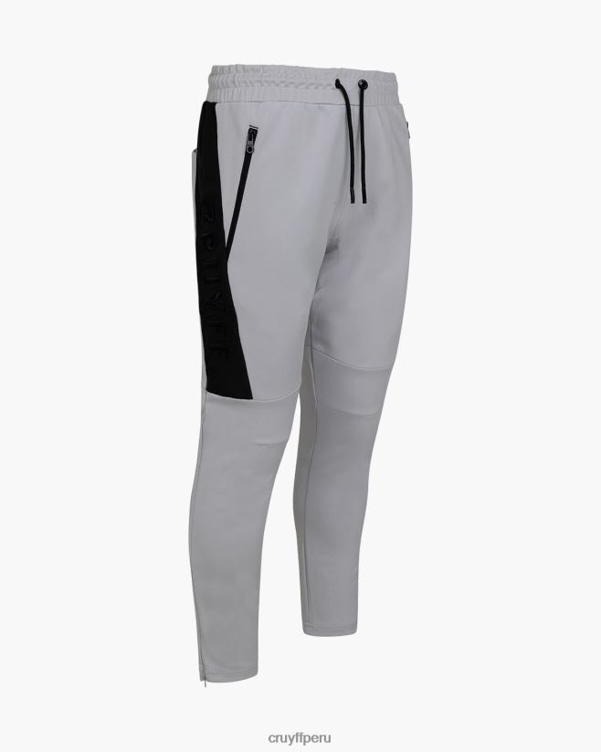 educación física Cruyff traje barnetta negro/rosa 42TR20389 hombres trajes