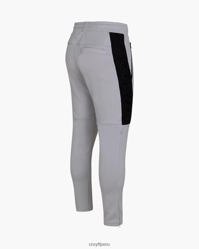 educación física Cruyff traje barnetta negro/rosa 42TR20389 hombres trajes