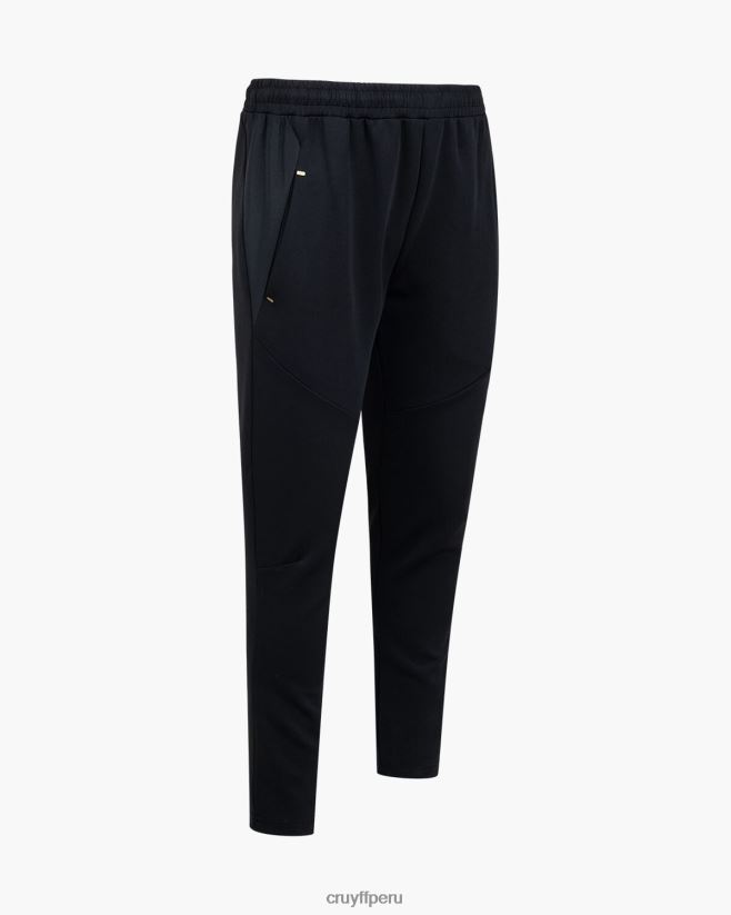 educación física Cruyff traje cruzado oro 42TR201312 hombres trajes