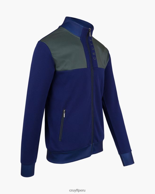 educación física Cruyff traje de arcilla Armada 42TR20922 hombres trajes