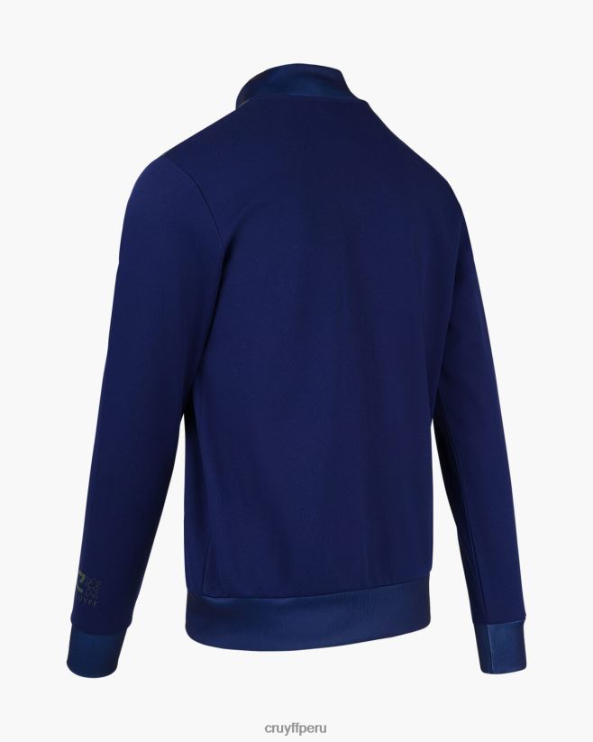 educación física Cruyff traje de arcilla Armada 42TR20922 hombres trajes