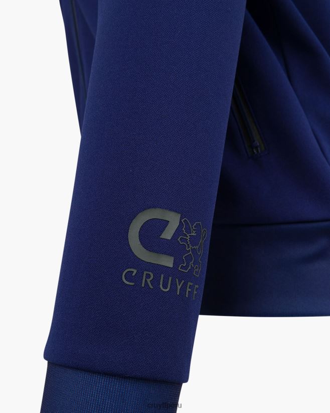 educación física Cruyff traje de arcilla Armada 42TR20922 hombres trajes
