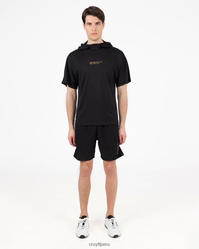 educación física Cruyff traje de caja oro 42TR20299 hombres trajes