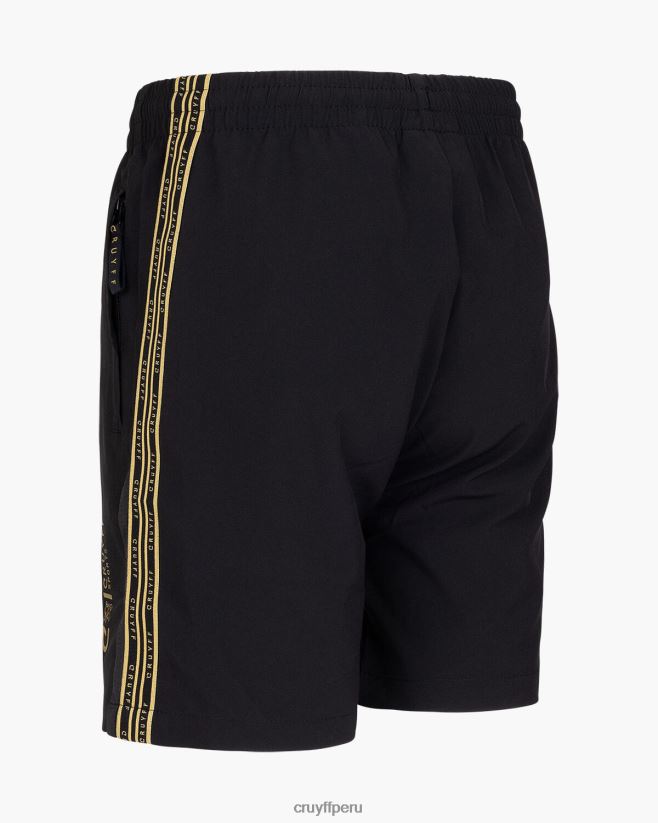 educación física Cruyff traje de caja oro 42TR20299 hombres trajes