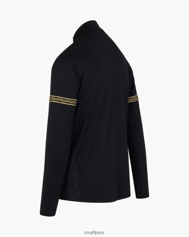 educación física Cruyff traje de diapositivas oro 42TR20275 hombres trajes