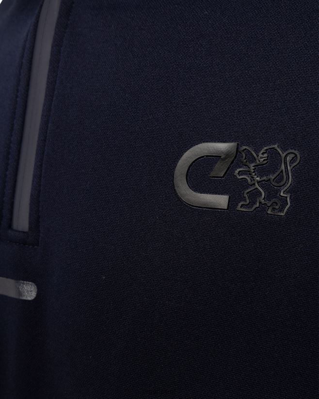 educación física Cruyff traje de esquina Armada 42TR20411 hombres trajes