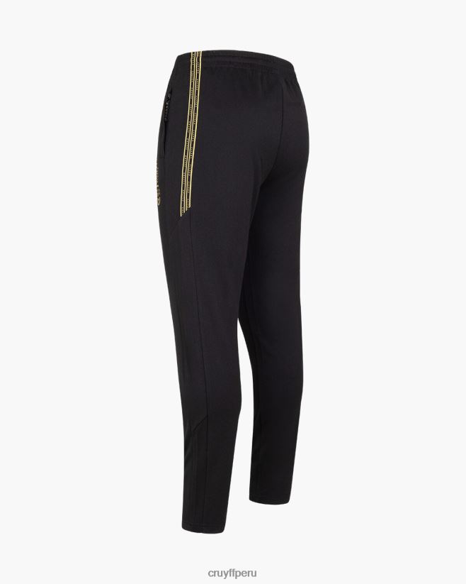 educación física Cruyff traje de pececillo oro 42TR20250 hombres trajes