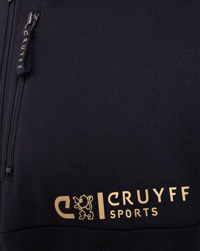 educación física Cruyff traje de pececillo oro 42TR20250 hombres trajes