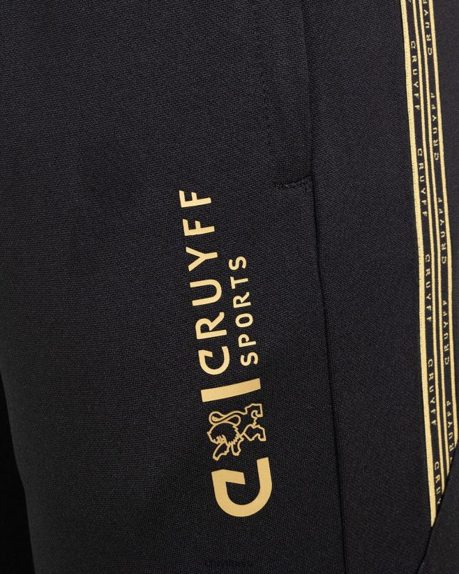 educación física Cruyff traje de pececillo oro 42TR20250 hombres trajes