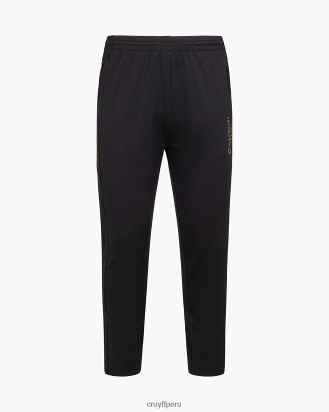 educación física Cruyff traje de pececillo oro 42TR20250 hombres trajes