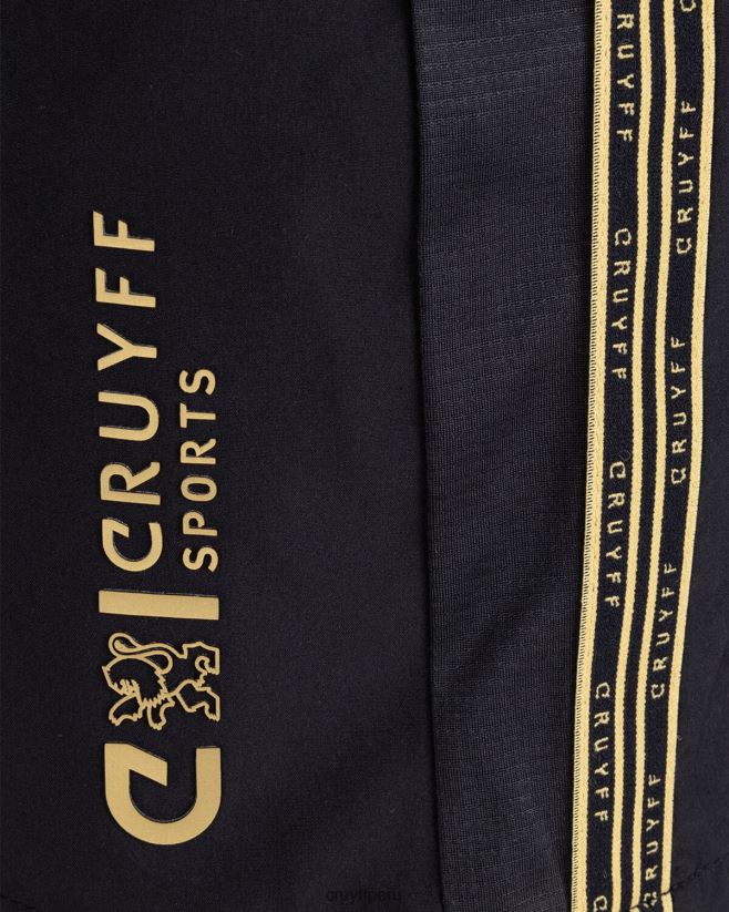 educación física Cruyff traje de pezuña oro 42TR20174 hombres trajes