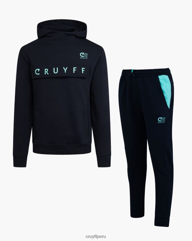 educación física Cruyff traje ranka Armada 42TR20513 hombres trajes