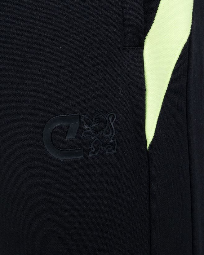 educación física Cruyff traje ranka verde/negro 42TR20512 hombres trajes