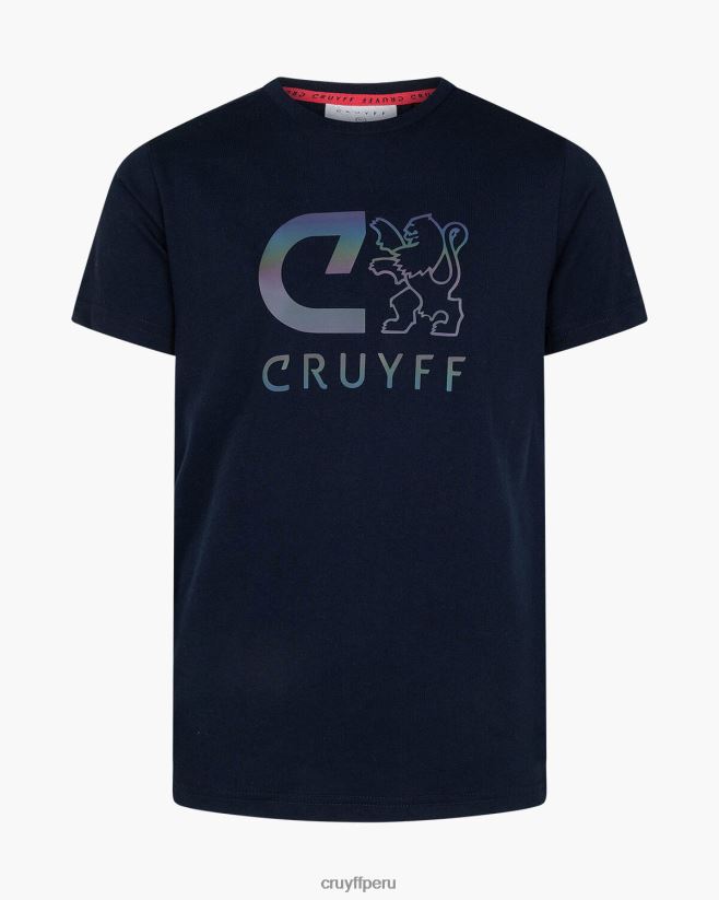 educación física Cruyff camiseta c-león Armada 42TR201127 júnior camiseta