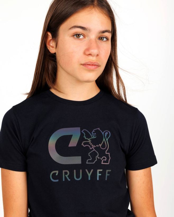 educación física Cruyff camiseta c-león Armada 42TR201127 júnior camiseta