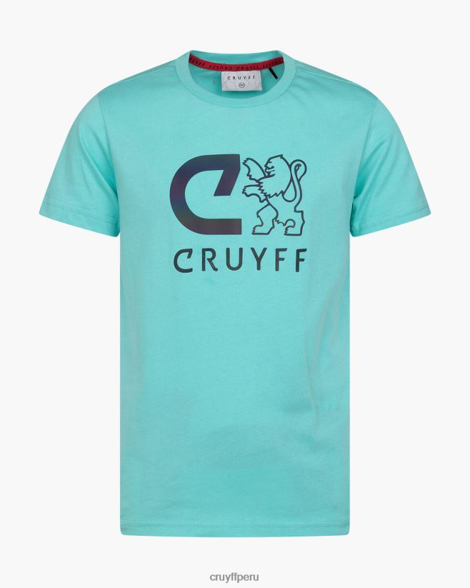 educación física Cruyff camiseta c-león hielo 42TR201129 júnior camiseta