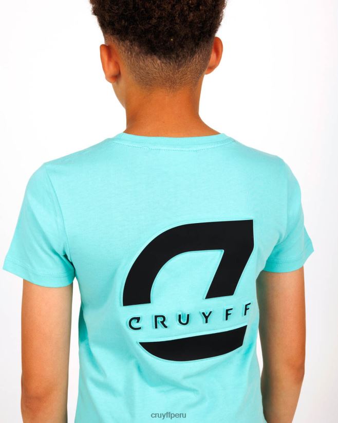 educación física Cruyff camiseta ruana hielo 42TR201139 júnior camiseta