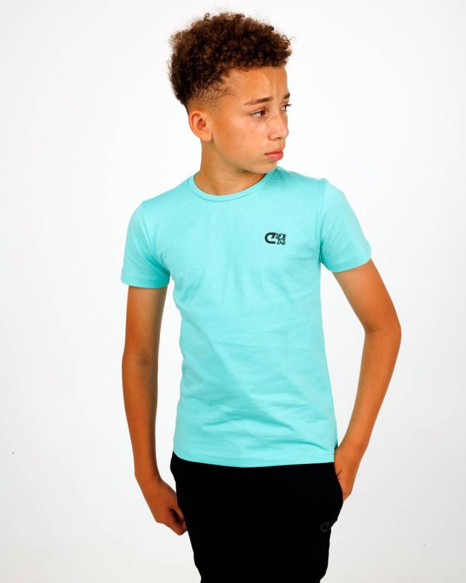 educación física Cruyff camiseta ruana hielo 42TR201139 júnior camiseta