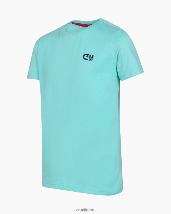 educación física Cruyff camiseta ruana hielo 42TR201139 júnior camiseta