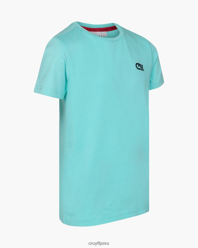 educación física Cruyff camiseta ruana hielo 42TR201139 júnior camiseta