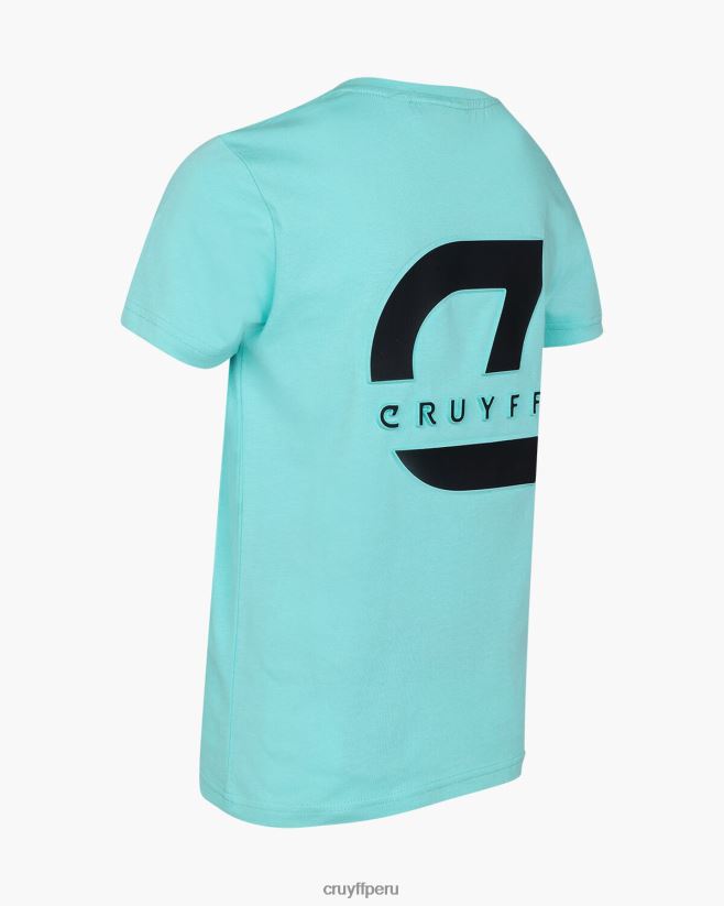 educación física Cruyff camiseta ruana hielo 42TR201139 júnior camiseta