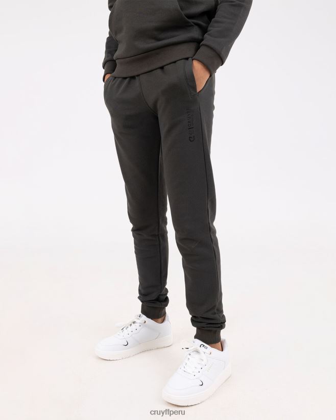 educación física Cruyff jadear ejercito verde 42TR201077 júnior pantalones