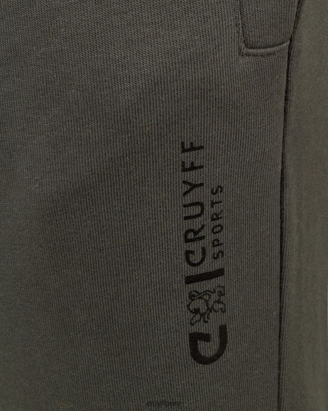 educación física Cruyff jadear ejercito verde 42TR201077 júnior pantalones