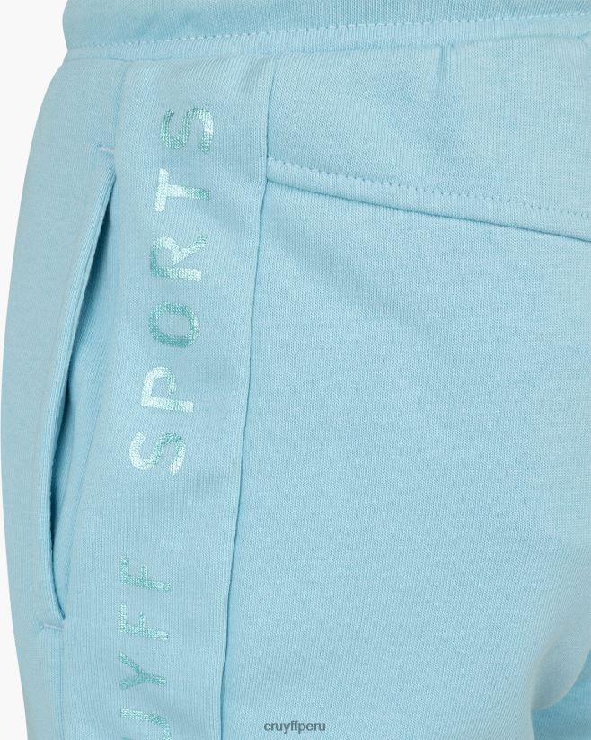 educación física Cruyff refuerzo corto hielo 42TR201083 júnior bermudas