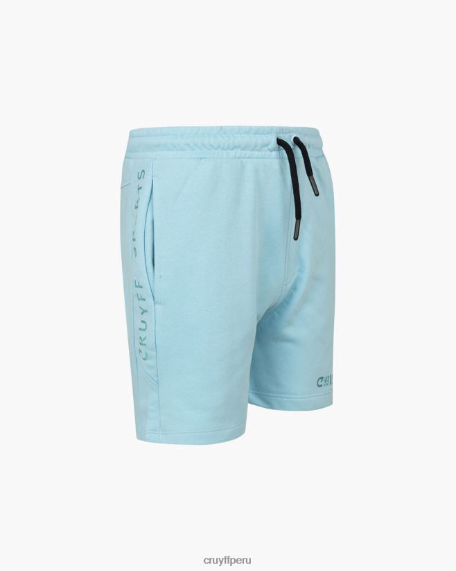 educación física Cruyff refuerzo corto hielo 42TR201083 júnior bermudas