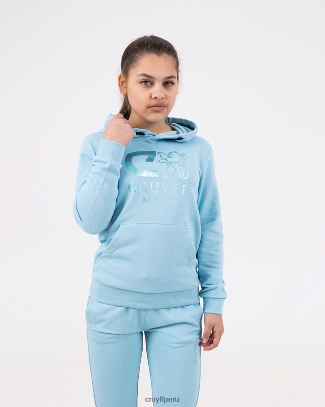 educación física Cruyff hacer sudadera con capucha hielo 42TR201107 júnior sudadera