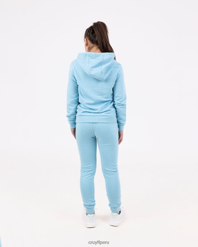 educación física Cruyff hacer sudadera con capucha hielo 42TR201107 júnior sudadera
