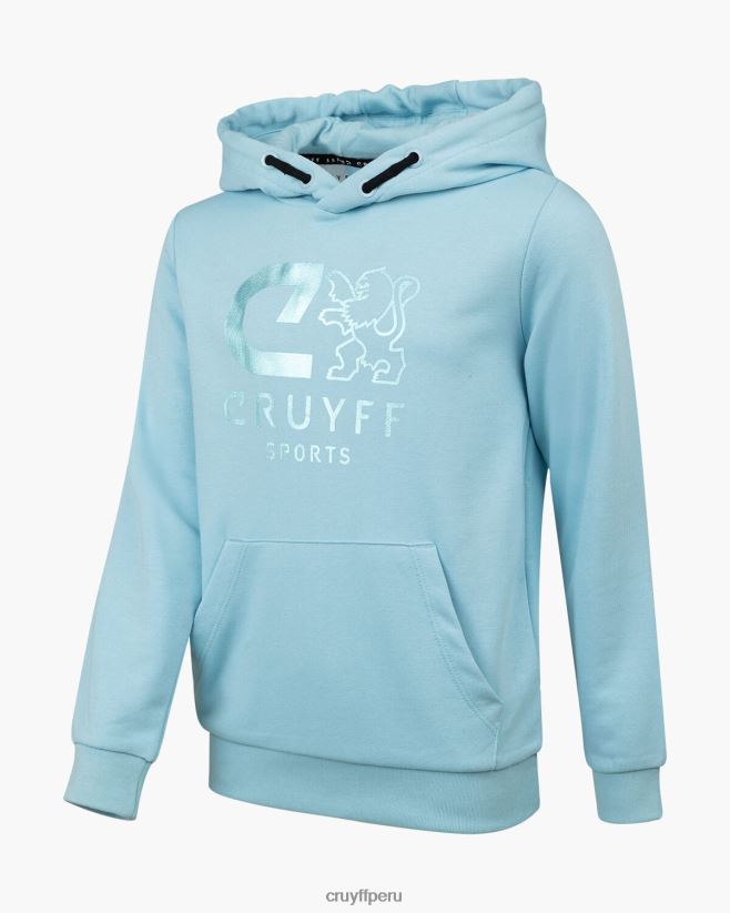 educación física Cruyff hacer sudadera con capucha hielo 42TR201107 júnior sudadera
