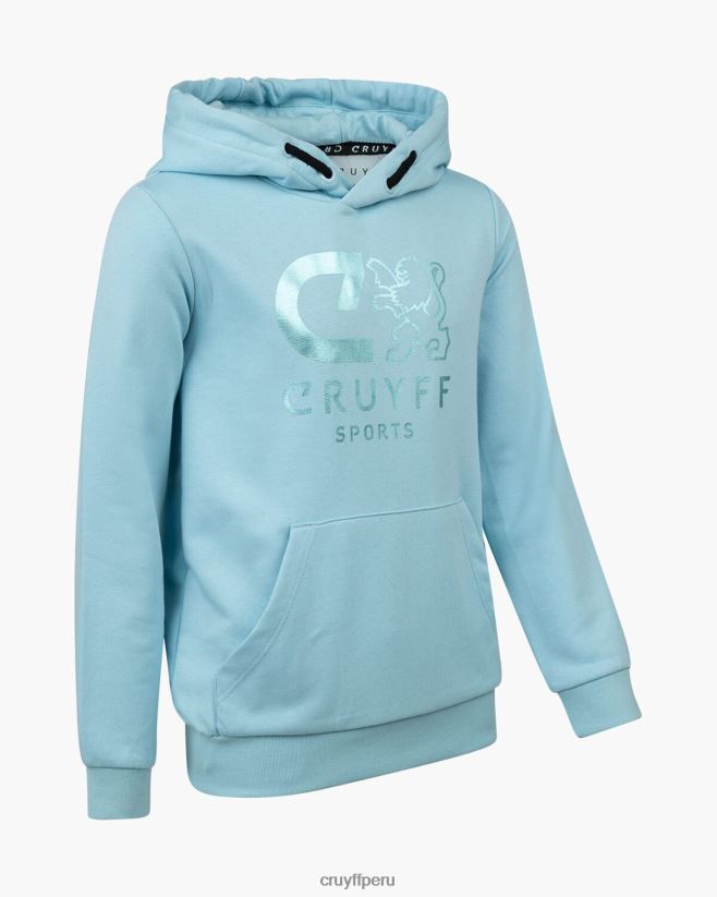 educación física Cruyff hacer sudadera con capucha hielo 42TR201107 júnior sudadera