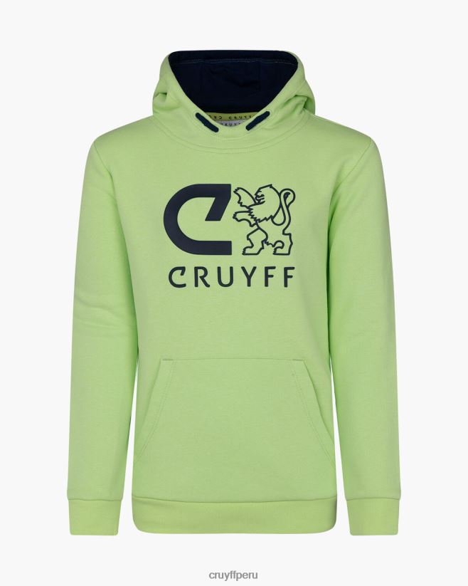 educación física Cruyff hacer traje amarillo azul 42TR201182 júnior trajes