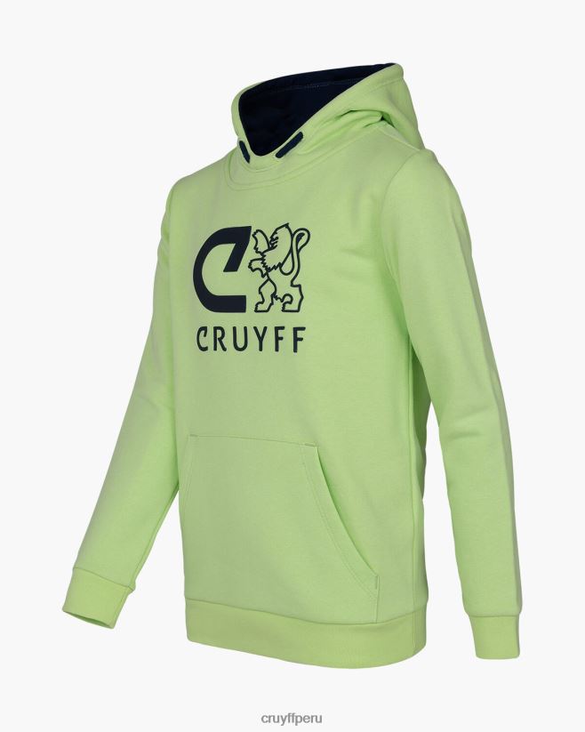 educación física Cruyff hacer traje amarillo azul 42TR201182 júnior trajes
