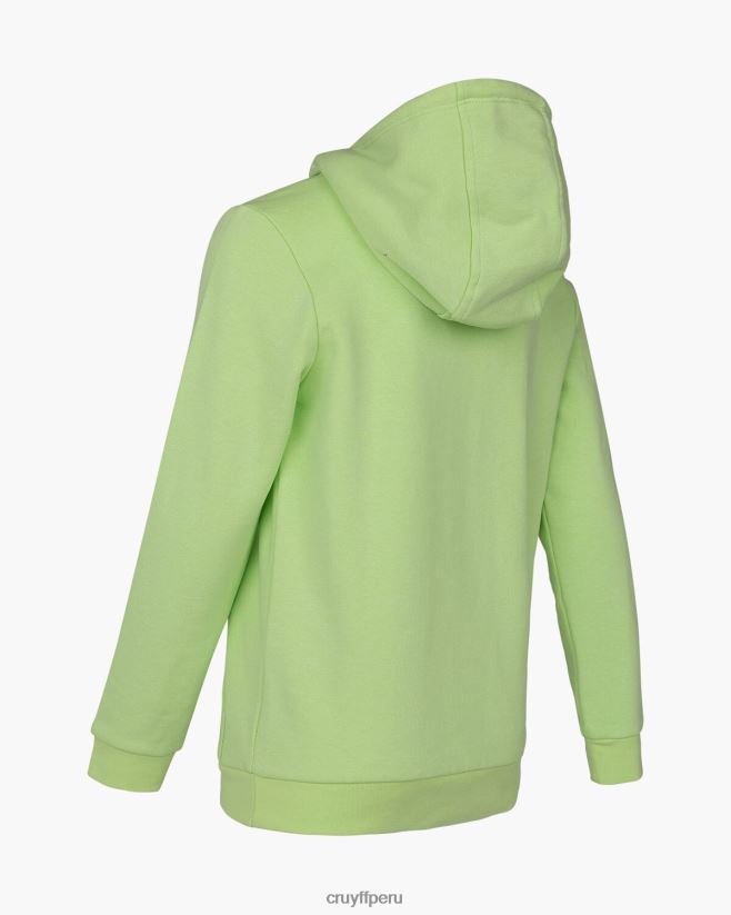 educación física Cruyff hacer traje amarillo azul 42TR201182 júnior trajes