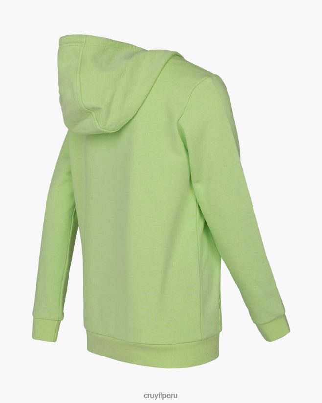 educación física Cruyff hacer traje amarillo azul 42TR201182 júnior trajes