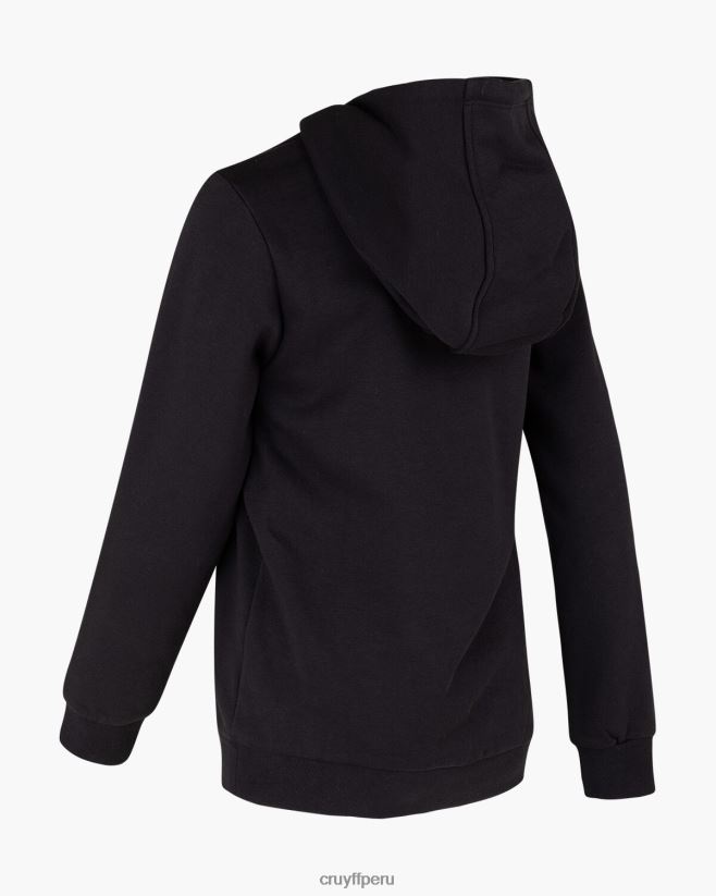 educación física Cruyff hacer traje amarillo negro 42TR201210 júnior trajes