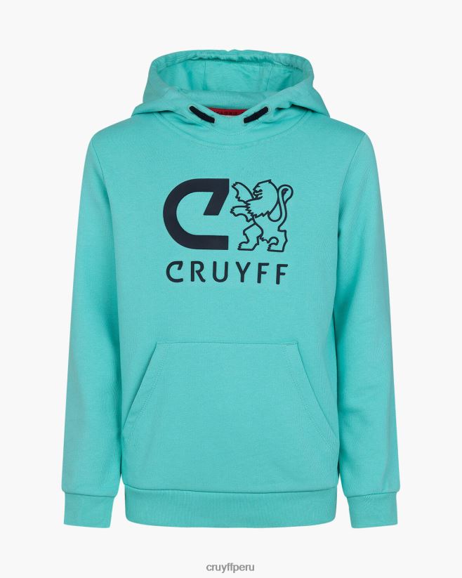 educación física Cruyff hacer traje cacatúa/marina 42TR201145 júnior trajes