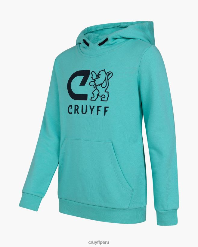 educación física Cruyff hacer traje cacatúa/marina 42TR201145 júnior trajes