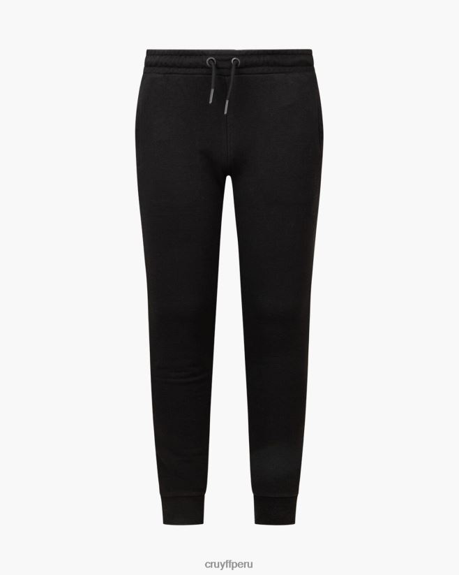 educación física Cruyff hacer traje negro 42TR201120 júnior trajes