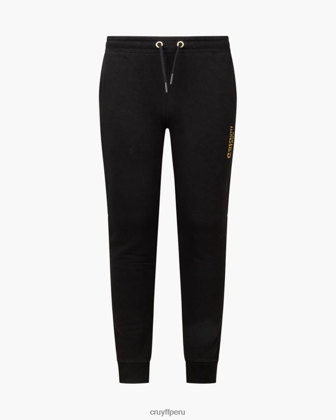 educación física Cruyff hacer traje oro 42TR201118 júnior trajes