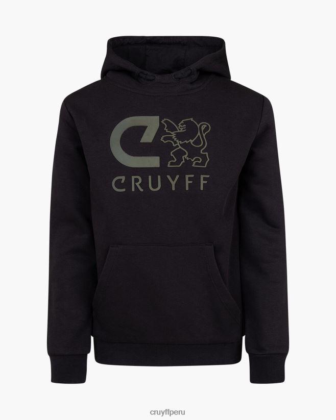 educación física Cruyff hacer traje oro 42TR201209 júnior trajes