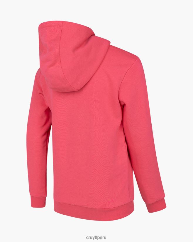 educación física Cruyff hacer traje rosa/negro 42TR201183 júnior trajes