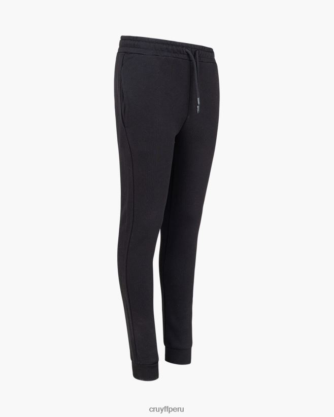 educación física Cruyff hacer traje verde/negro 42TR201143 júnior trajes