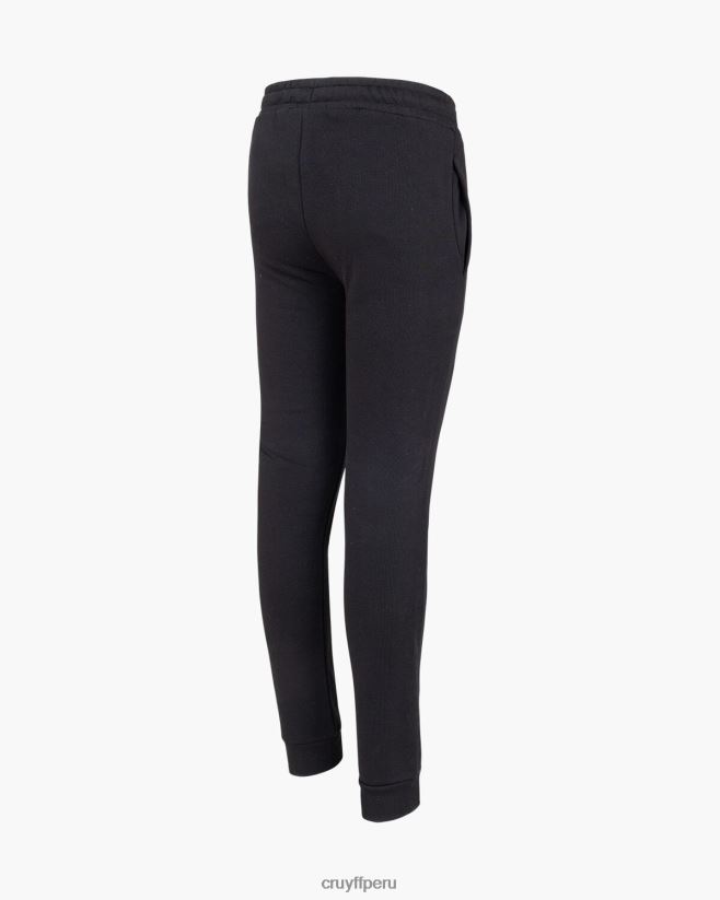 educación física Cruyff hacer traje verde/negro 42TR201143 júnior trajes