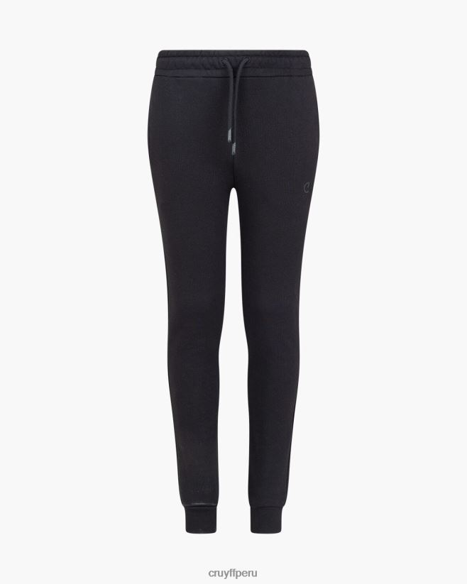 educación física Cruyff hacer traje verde/negro 42TR201143 júnior trajes